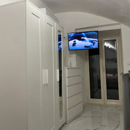 O Vascio E Maradona Lejlighed Napoli