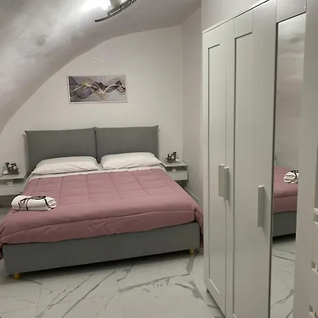 O Vascio E Maradona Lejlighed Napoli