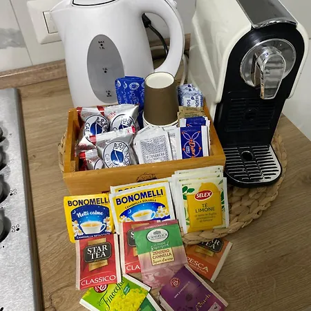 Lejlighed O Vascio E Maradona *